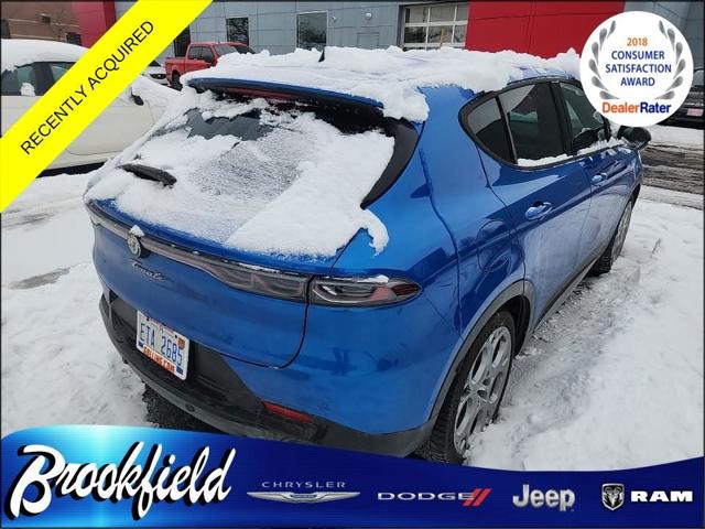 2024 Alfa Romeo Tonale Ti EAWD 2024 Alfa Romeo Tonale Ti EAWD