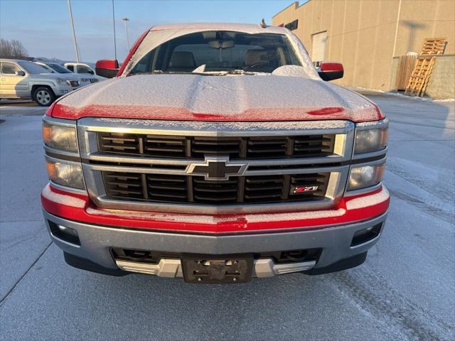 2015 Chevrolet Silverado 1500 2LT