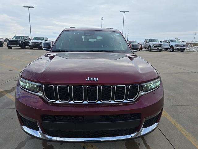 2024 Jeep Grand Cherokee L Limited 4x4