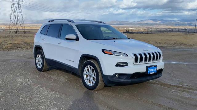 2018 Jeep Cherokee Latitude 4x4