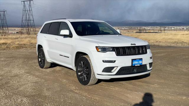 2019 Jeep Grand Cherokee High Altitude 4x4