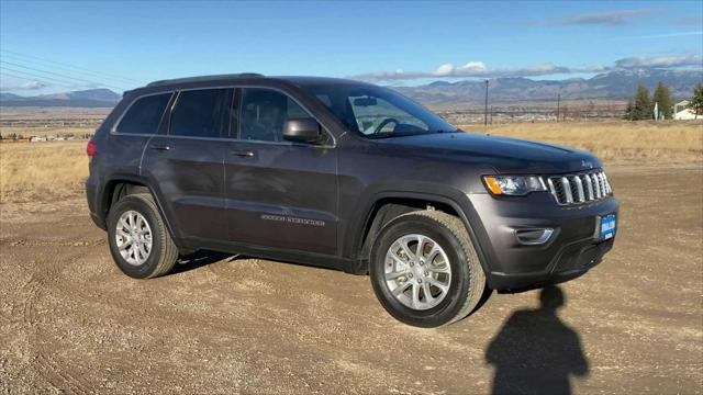 2021 Jeep Grand Cherokee Laredo X 4x4