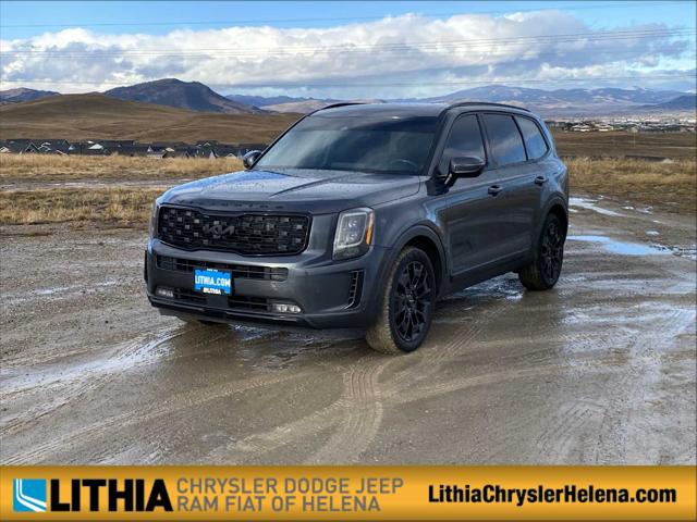 2022 Kia Telluride SX