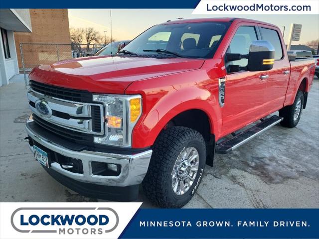2017 Ford F-250 XLT