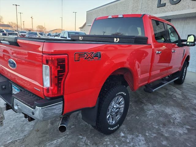 2017 Ford F-250 XLT
