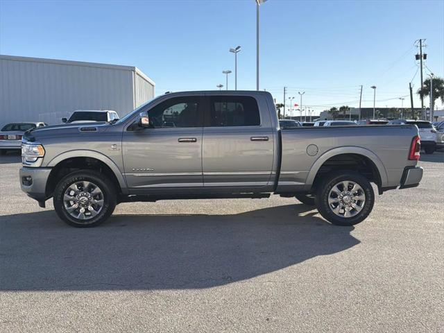 2021 RAM 2500 Limited Crew Cab 4x4 64 Box