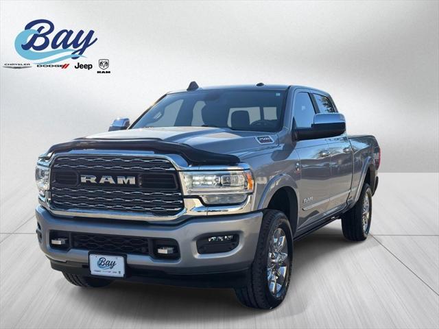 2021 RAM 2500 Limited Crew Cab 4x4 64 Box
