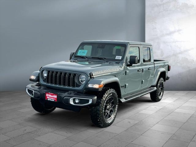2025 Jeep Gladiator GLADIATOR HIGH TIDE 4X4