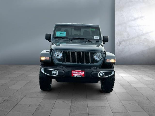 2025 Jeep Gladiator GLADIATOR HIGH TIDE 4X4