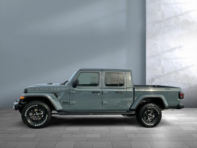 2025 Jeep Gladiator GLADIATOR HIGH TIDE 4X4