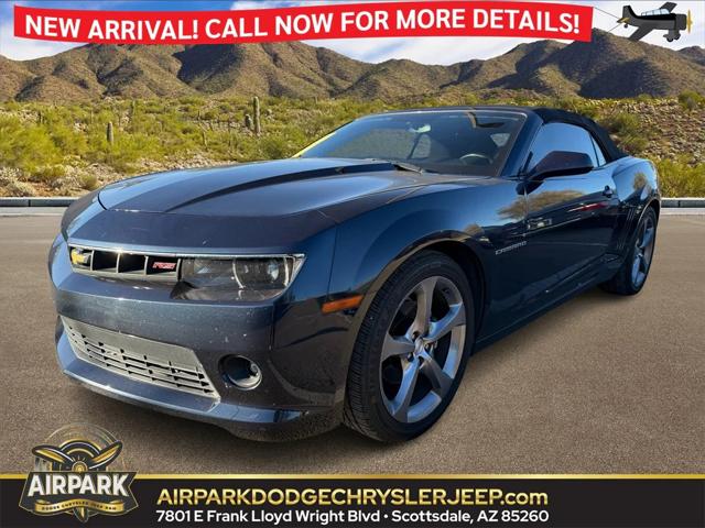 2014 Chevrolet Camaro 1LT