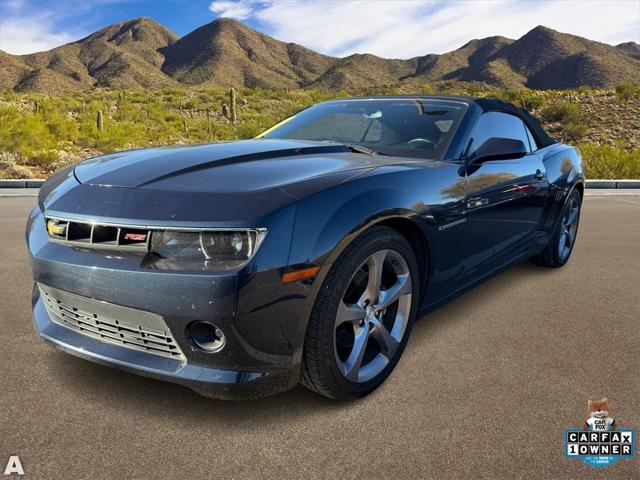 2014 Chevrolet Camaro 1LT