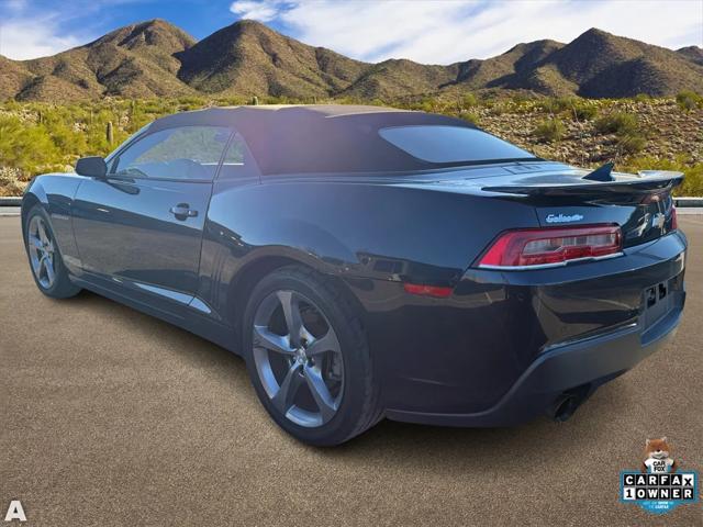 2014 Chevrolet Camaro 1LT