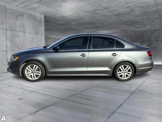 2017 Volkswagen Jetta 1.4T S 2017 Volkswagen Jetta 1.4T S