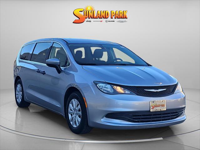 2019 Chrysler Pacifica L