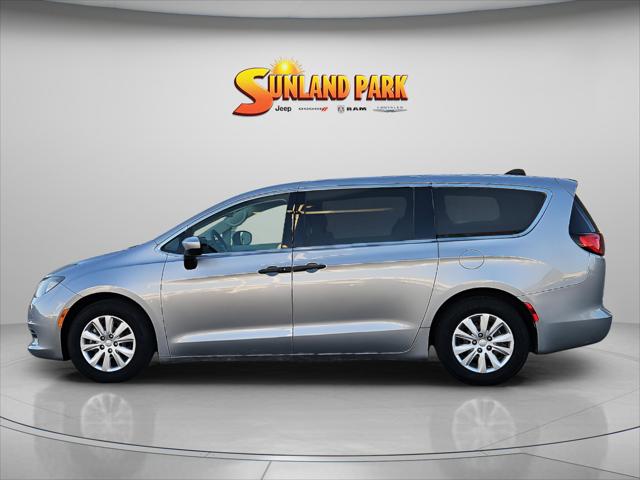 2019 Chrysler Pacifica L