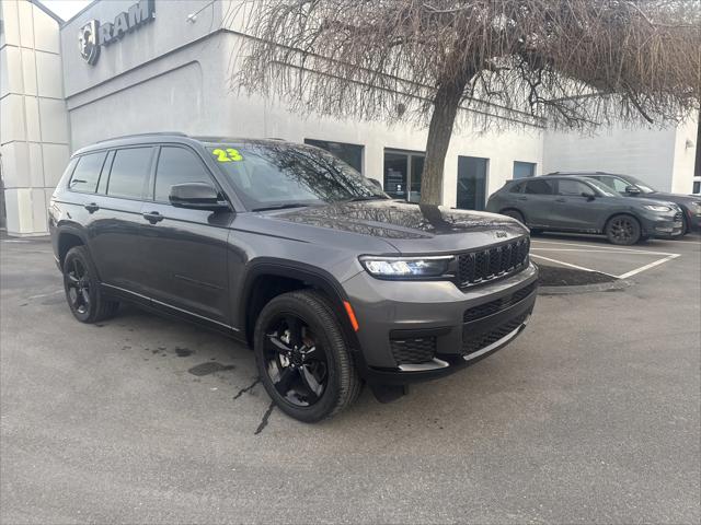 2023 Jeep Grand Cherokee L Altitude 4x4