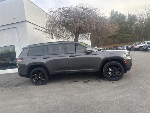 2023 Jeep Grand Cherokee L Altitude 4x4