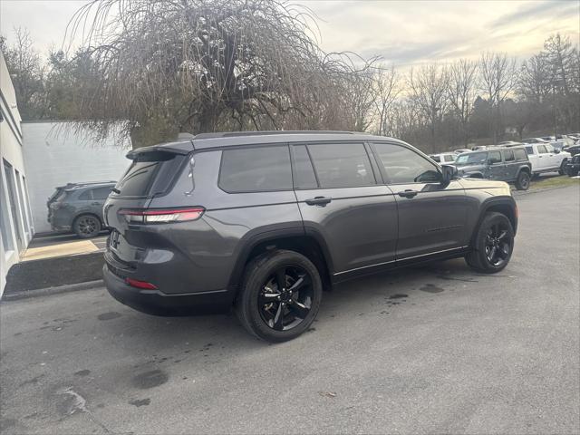 2023 Jeep Grand Cherokee L Altitude 4x4