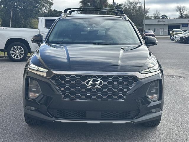 2020 Hyundai Santa Fe Limited 2.0T 2020 Hyundai Santa Fe Limited 2.0T