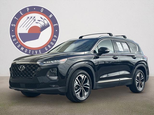 2020 Hyundai Santa Fe Limited 2.0T