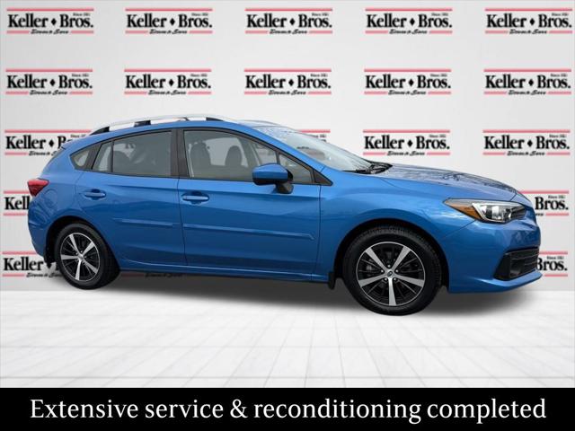 2023 Subaru Impreza Premium 5-Door