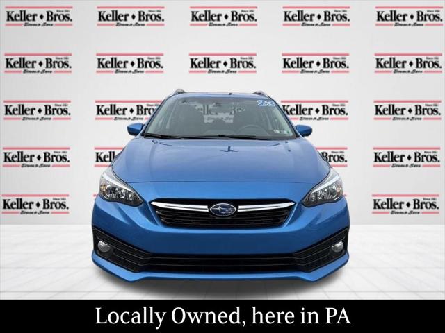 2023 Subaru Impreza Premium 5-Door