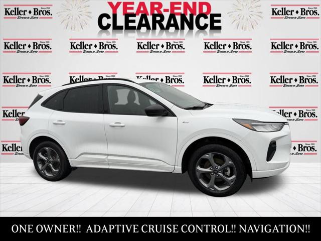 2023 Ford Escape ST-Line 2023 Ford Escape ST-Line