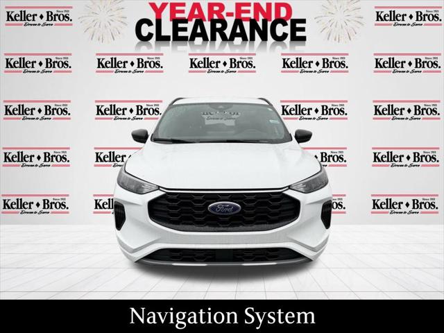 2023 Ford Escape ST-Line 2023 Ford Escape ST-Line