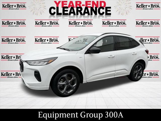 2023 Ford Escape ST-Line 2023 Ford Escape ST-Line