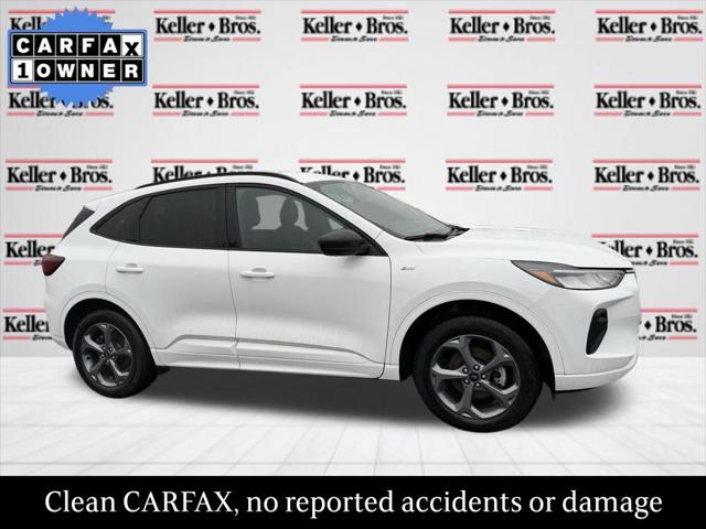 2023 Ford Escape ST-Line