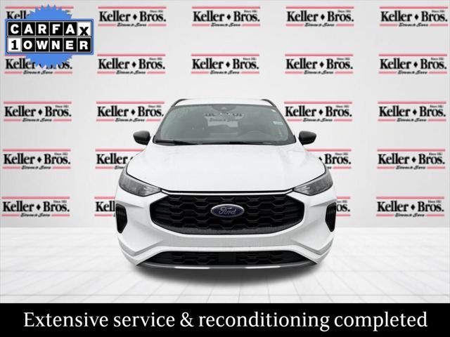 2023 Ford Escape ST-Line