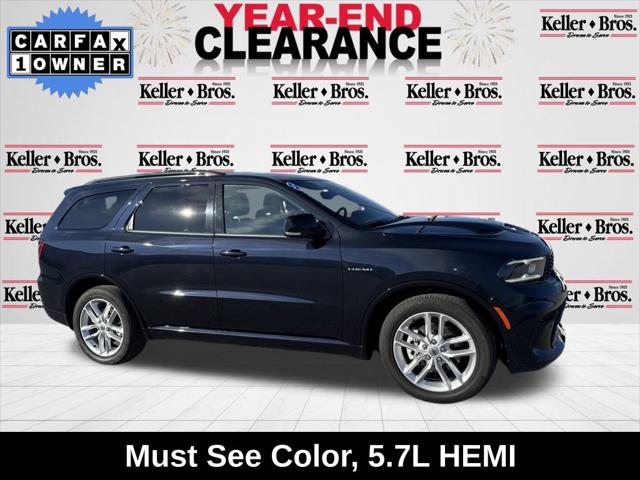 2024 Dodge Durango R/T Premium AWD