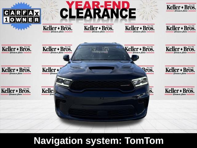 2024 Dodge Durango R/T Premium AWD