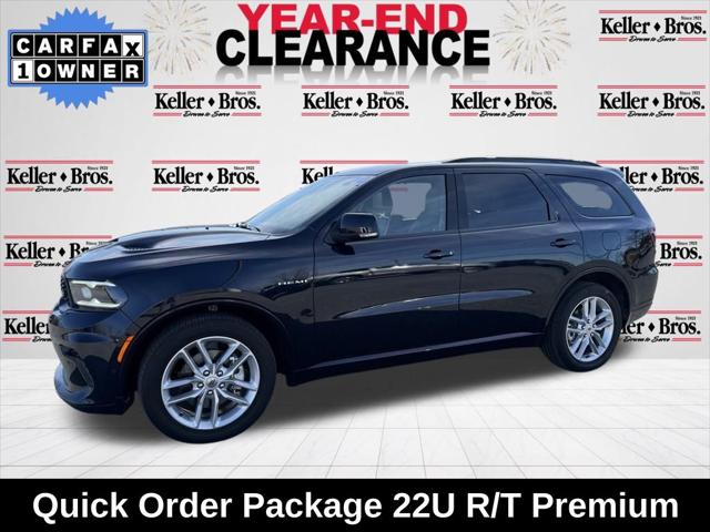 2024 Dodge Durango R/T Premium AWD