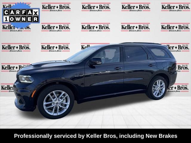 2024 Dodge Durango R/T Premium AWD