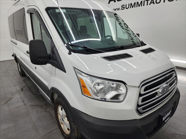 2019 Ford Transit-350 XLT