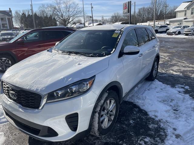 2020 Kia Sorento 3.3L LX 2020 Kia Sorento 3.3L LX