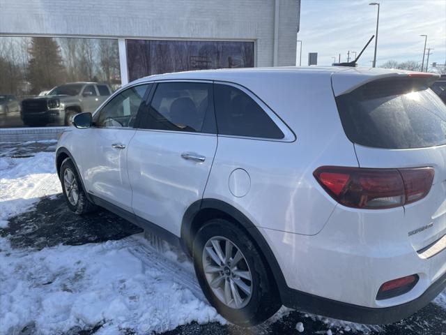 2020 Kia Sorento 3.3L LX 2020 Kia Sorento 3.3L LX