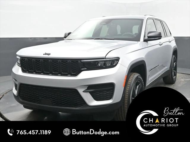 2025 Jeep Grand Cherokee Altitude 4x4