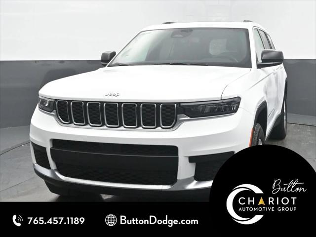 2024 Jeep Grand Cherokee L Laredo X 4x4