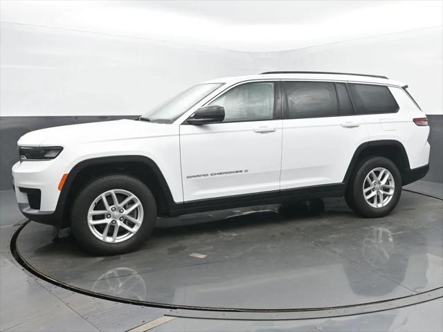 2024 Jeep Grand Cherokee L Laredo X 4x4