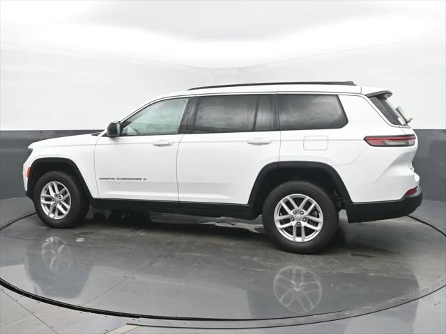 2024 Jeep Grand Cherokee L Laredo X 4x4