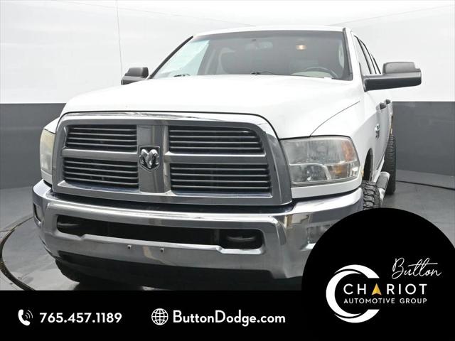 2011 RAM Ram 2500 SLT