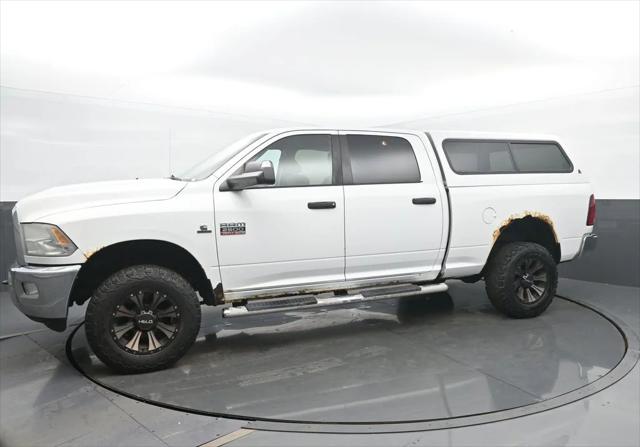 2011 RAM Ram 2500 SLT