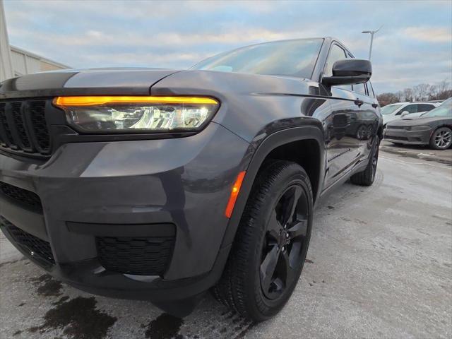 2023 Jeep Grand Cherokee L Altitude 4x4