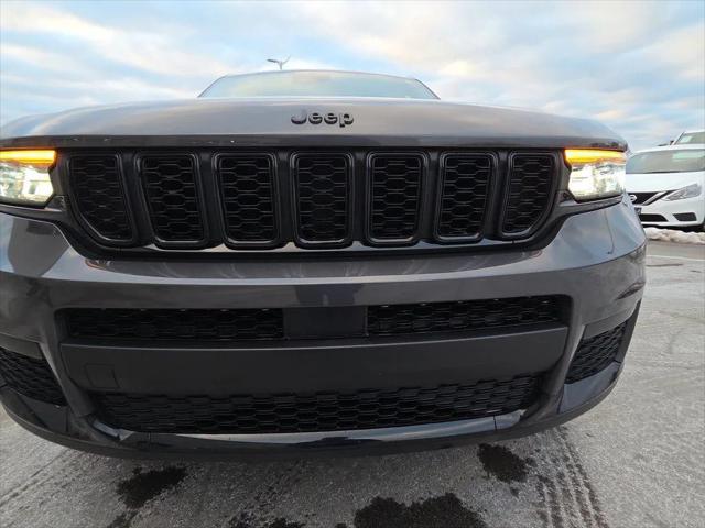 2023 Jeep Grand Cherokee L Altitude 4x4