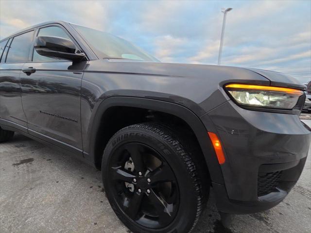 2023 Jeep Grand Cherokee L Altitude 4x4