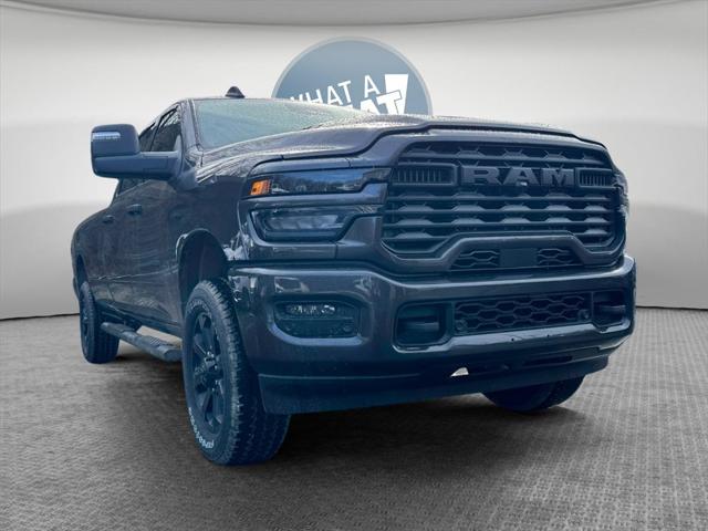 2026 RAM Ram 2500 RAM 2500 BLACK EXPRESS CREW CAB 4X4 8 BOX 2026 RAM Ram 2500 RAM 2500 BLACK EXPRESS CREW CAB 4X4 8 BOX