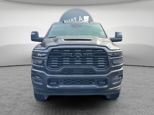 2026 RAM Ram 2500 RAM 2500 BLACK EXPRESS CREW CAB 4X4 8 BOX 2026 RAM Ram 2500 RAM 2500 BLACK EXPRESS CREW CAB 4X4 8 BOX